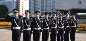 如何保持保安公司形象